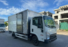 Q-SERIES MASTER TRUCK Dòng Xe Tải Dưới 3 Tấn