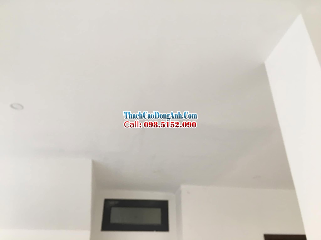 Sửa Trần Thạch Cao Hà Nội 6 Thay tấm trần thạch cao Mỹ Đình