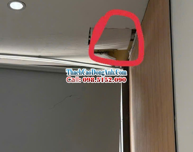 Sửa Trần Thạch Cao Hà Nội 3 va tran thach cao nhat tan