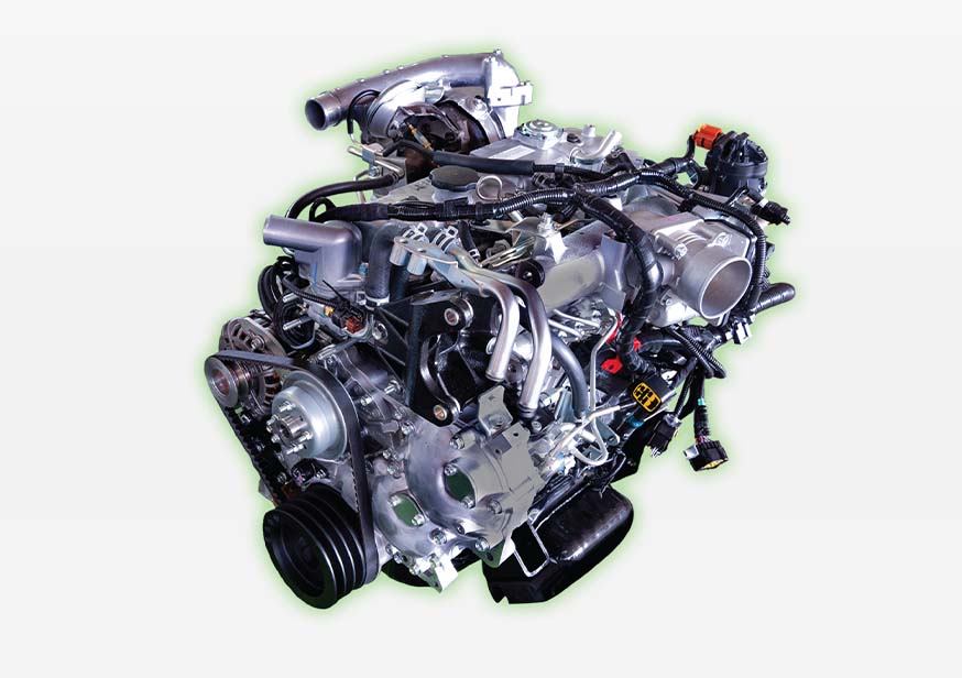 XE TẢI ISUZU TỪ 5,5 TẤN F-SERIES MASTER TRUCK 3 Q Series highlights 1 1