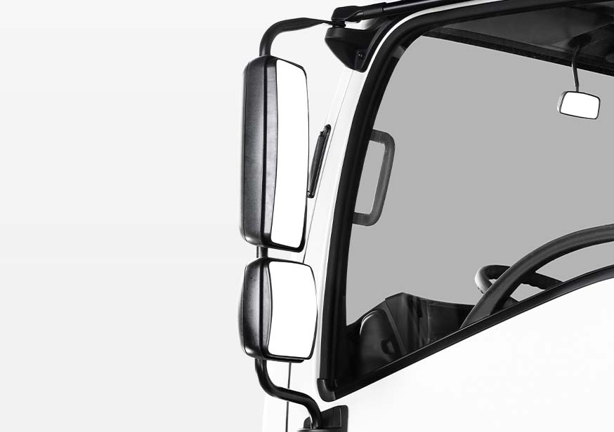 XE TẢI ISUZU TỪ 5,5 TẤN F-SERIES MASTER TRUCK 5 Q Series highlights 5